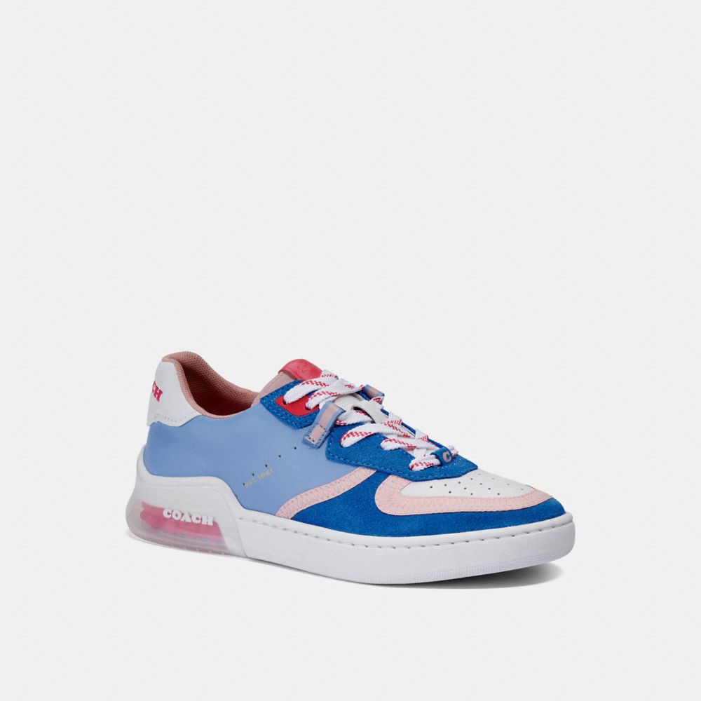 COACH G5509 Citysole Court Sneaker PERIWINKLE