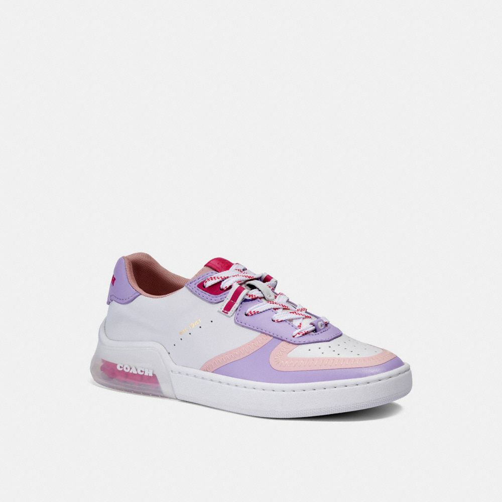 Citysole Court Sneaker - G5509 - OPTIC WHITE/LILAC