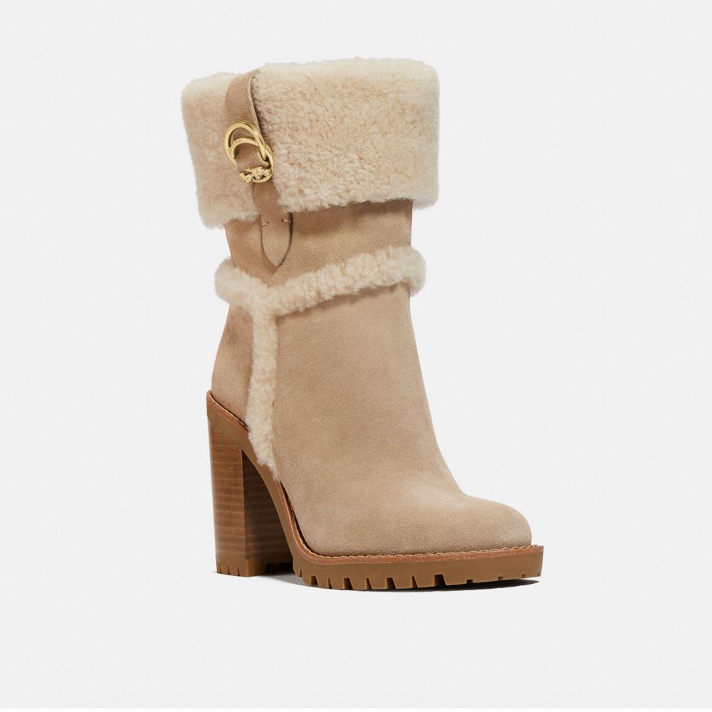 COACH G5552 - HARLIE BOOTIE OAT