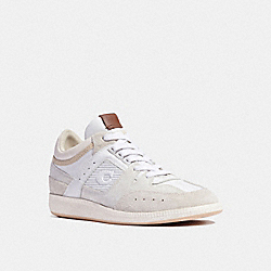 COACH CITYSOLE MID TOP SNEAKER - OPTIC WHITE - G5554