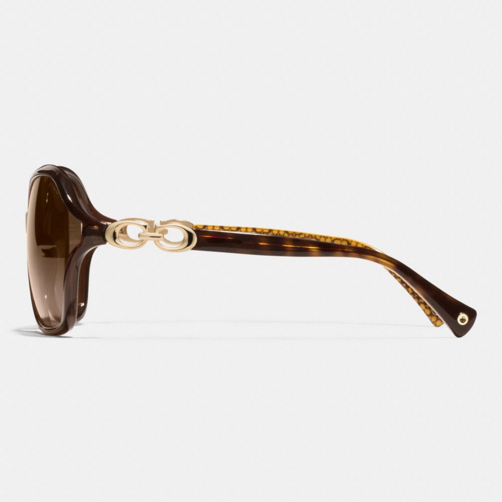 coach natasha sunglasses