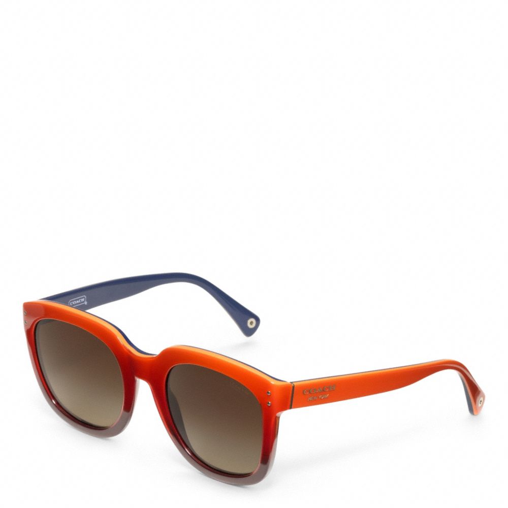 COACH CASEY - ORANGE - l035