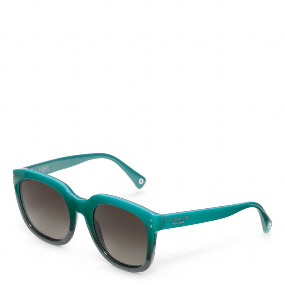 COACH L035 CASEY TURQUOISE