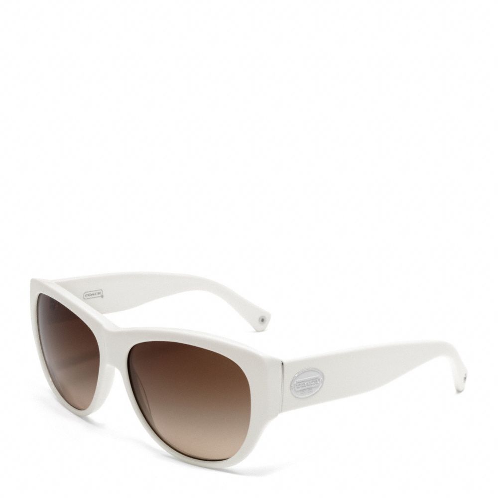 COACH HAYDEN SUNGLASSES - ONE COLOR - L044