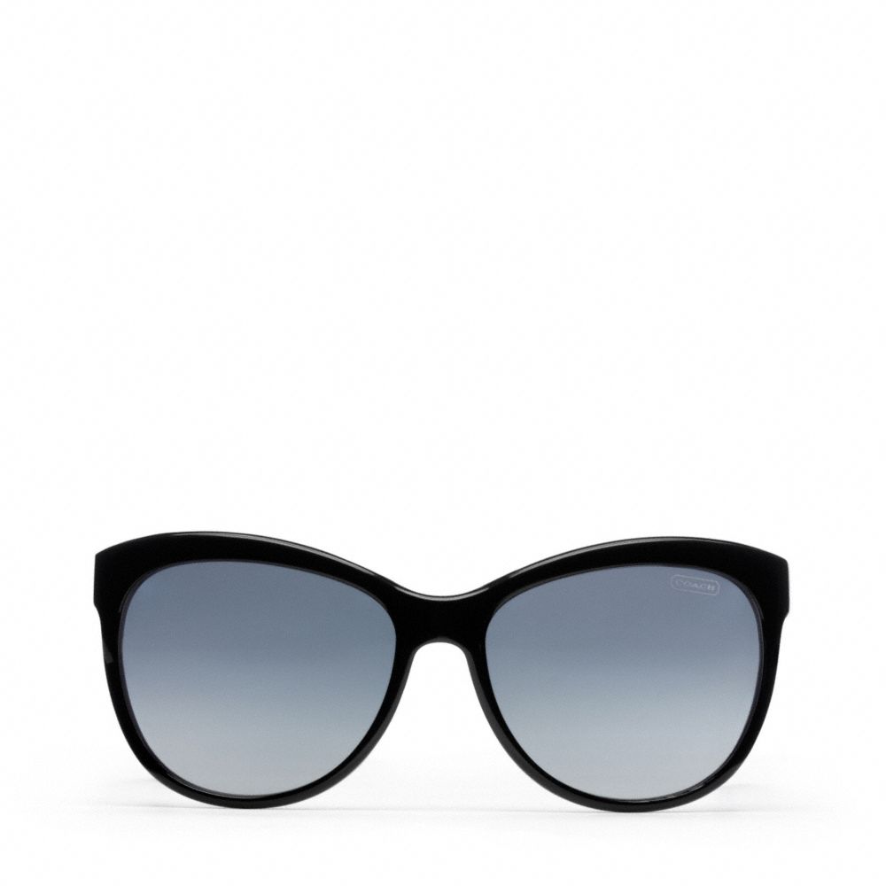 COACH L051 - SAMANTHA SUNGLASSES BLACK