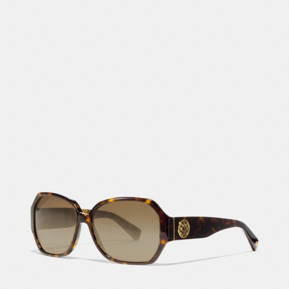 MELISSA SUNGLASSES - l058 - DARK TORTOISE