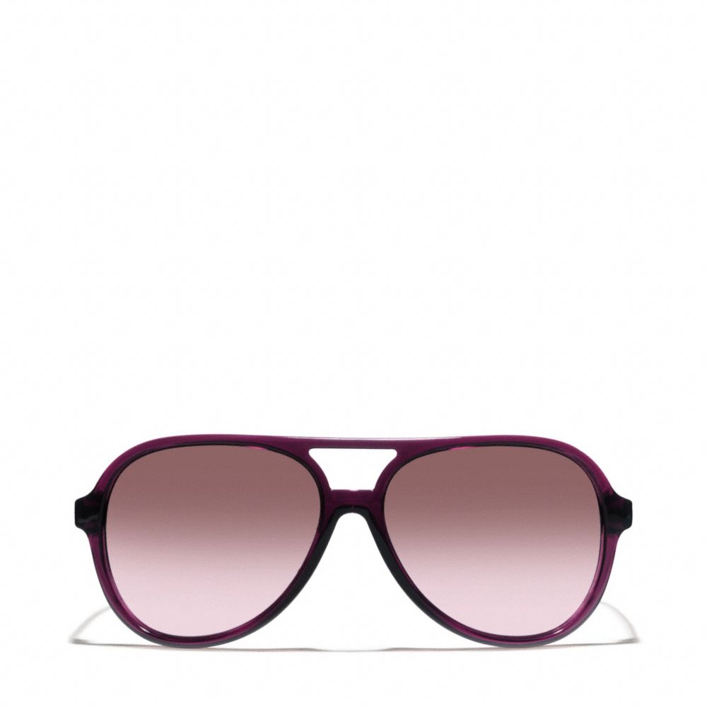 COACH L064 - DAISY SUNGLASSES ONE-COLOR