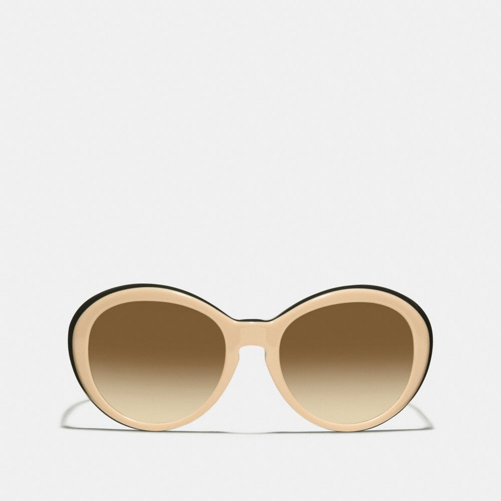 COACH L068 Lindsay Sunglasses CEN