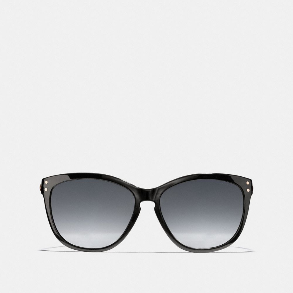 CELIA SUNGLASSES - l072 - BLACK/GOLD