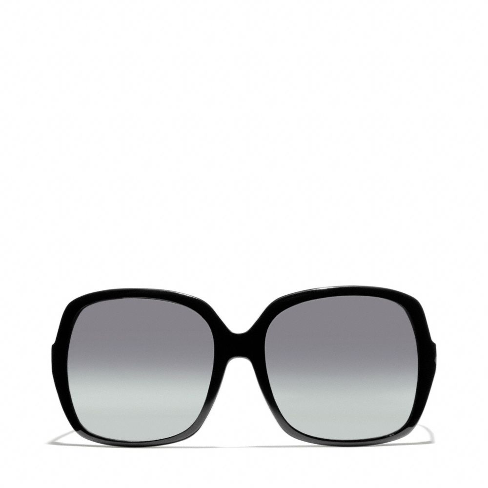 COACH L076 - BLAKE SUNGLASSES BLACK