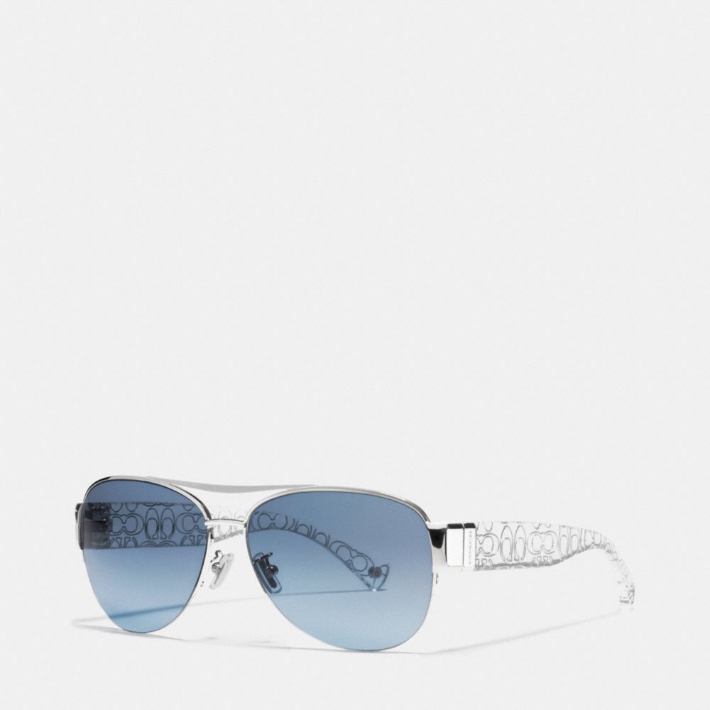 COACH ADDISON SUNGLASSES - D4X - l079