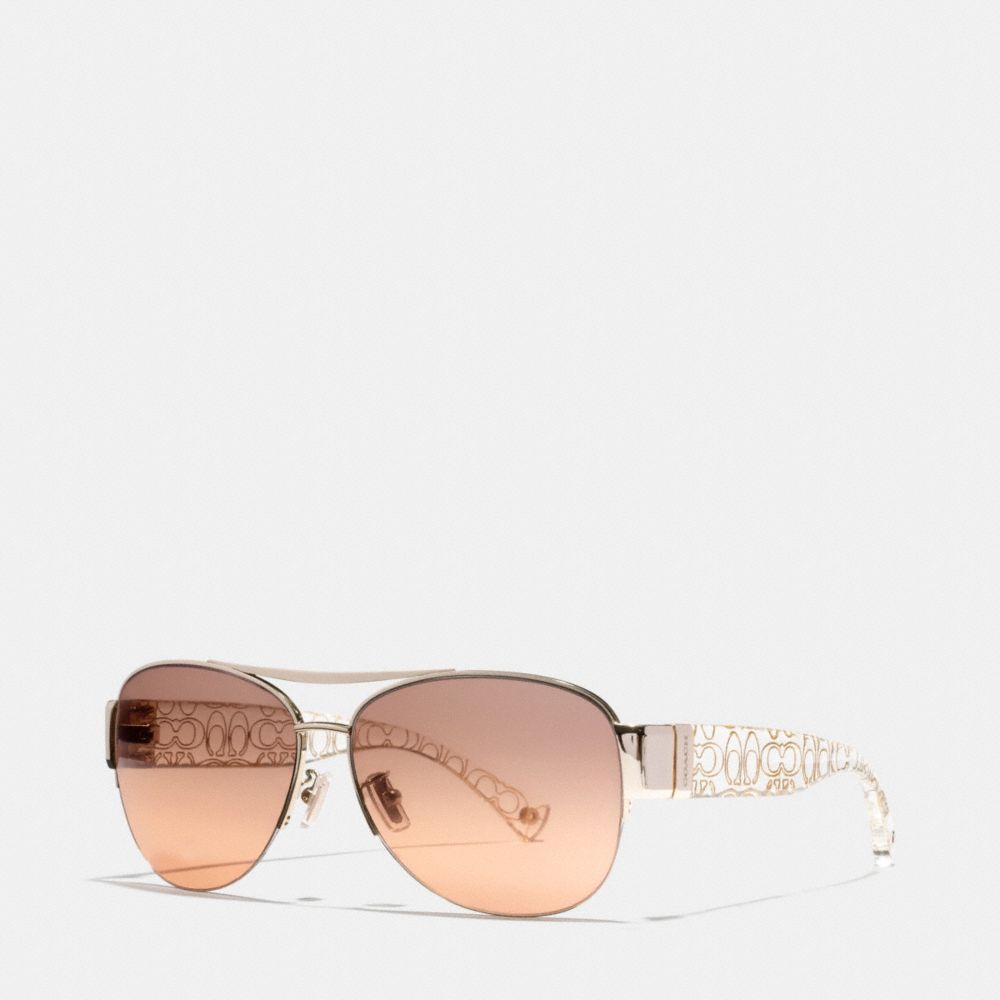 COACH L079 - ADDISON SUNGLASSES D4Z