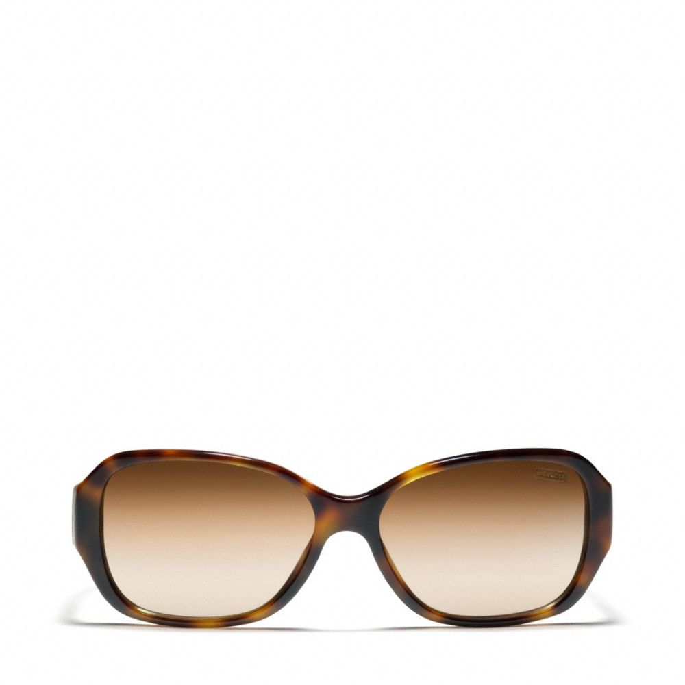 COACH L514 - REESE SUNGLASSES TORTOISE