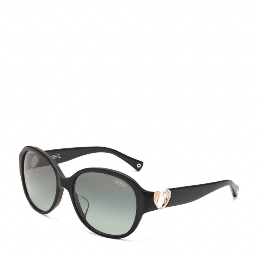 COACH L535 - CLAIRE SUNGLASSES ONE-COLOR