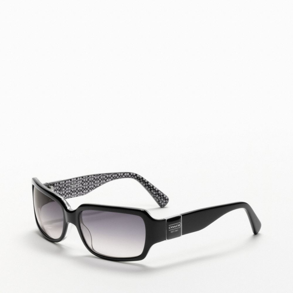 COACH L900 Delphine BLACK