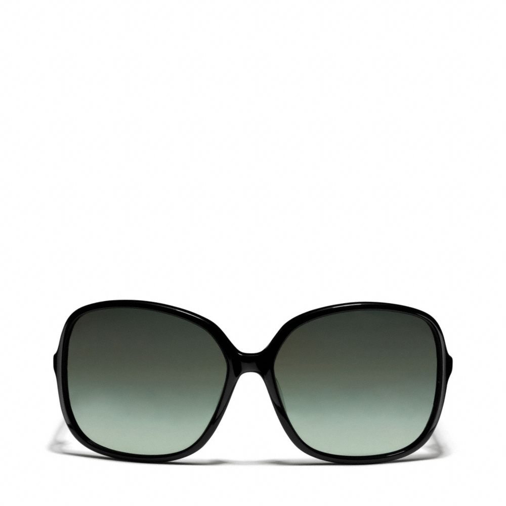 LEANN SUNGLASSES - BLACK - COACH L910