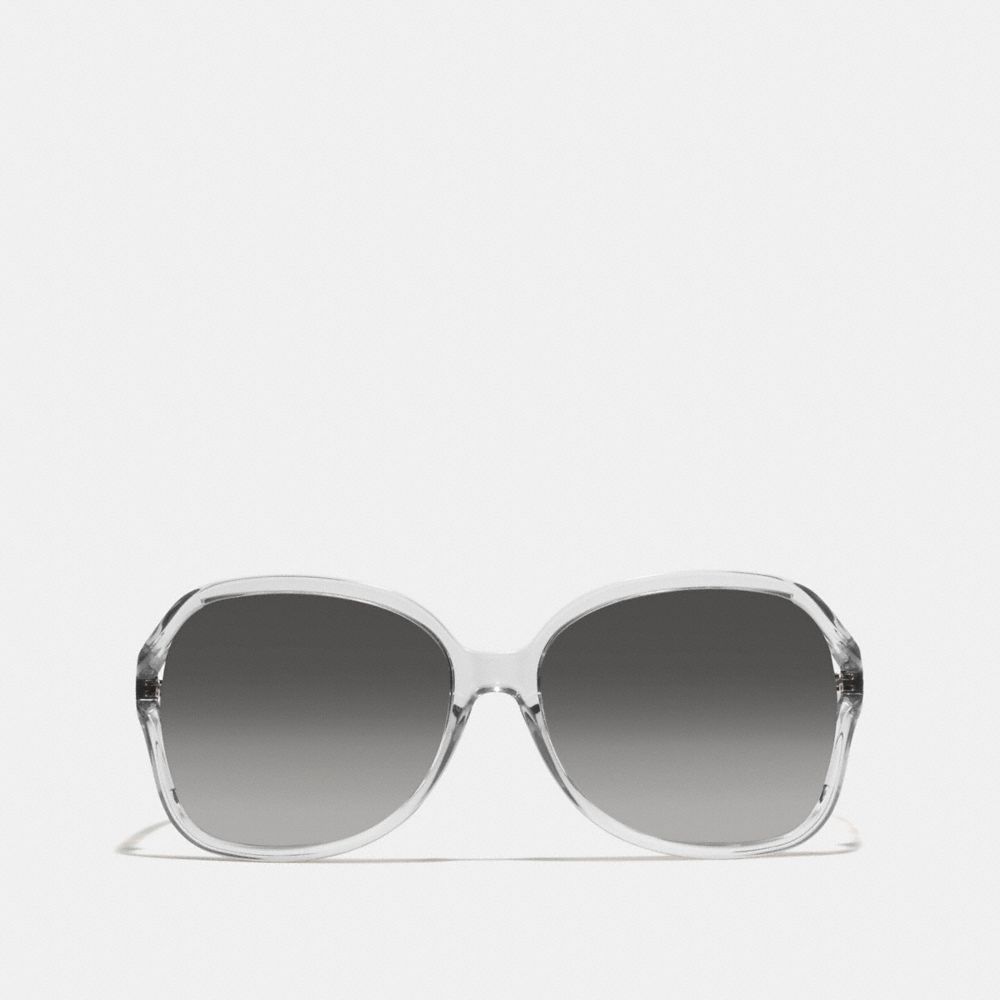 SELMA SUNGLASSES - l927 - CRYSTAL/BLACK