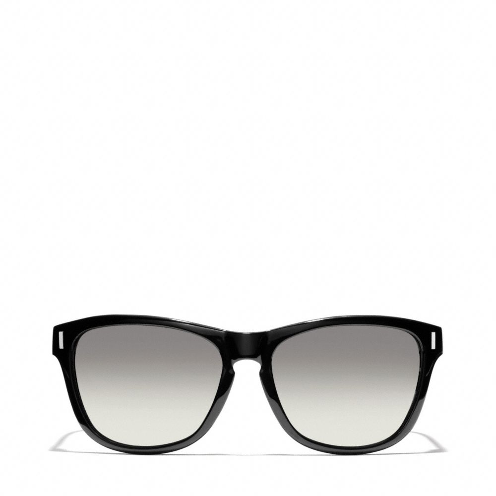 COACH L930 Dollie Sunglasses BLACK