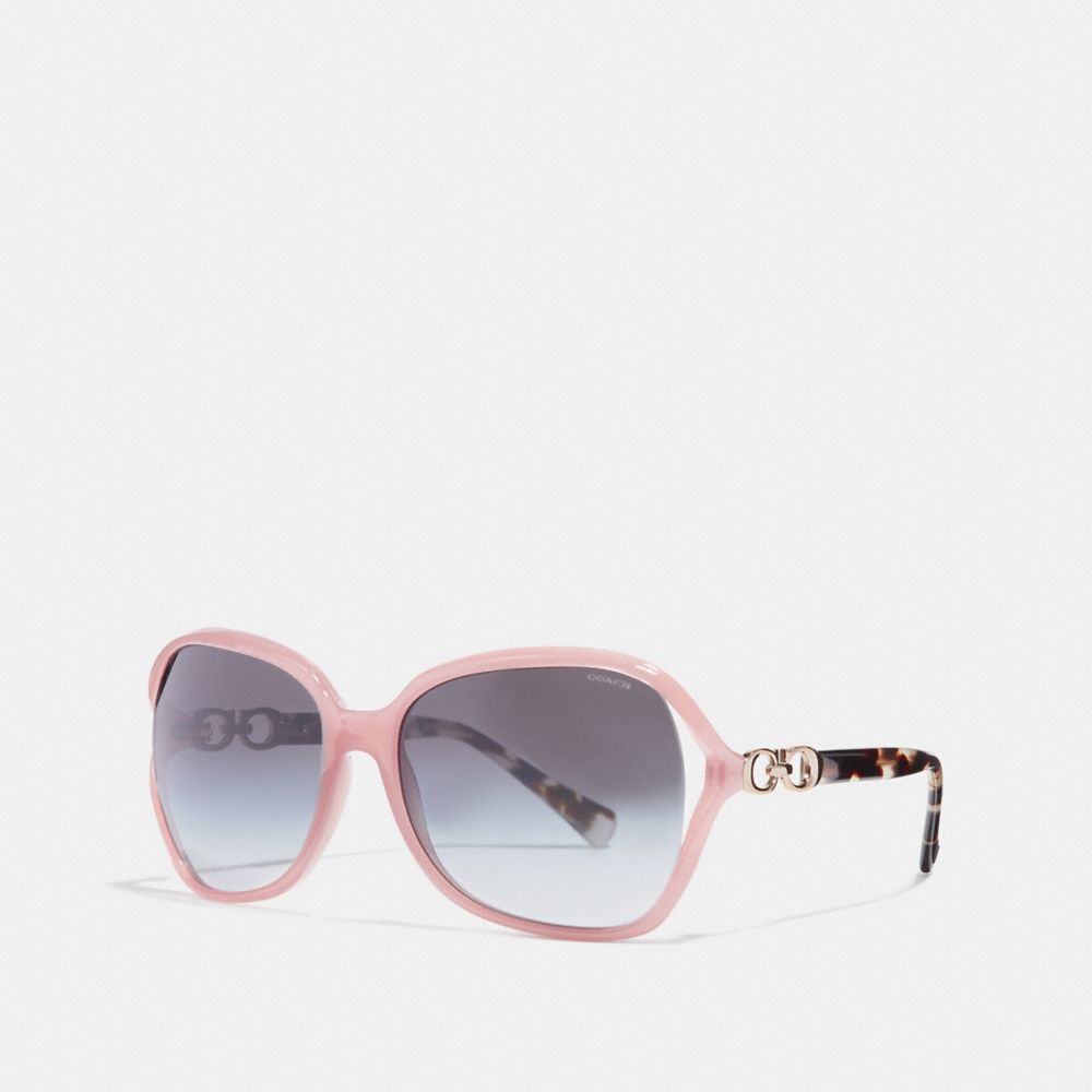 KISSING C SUNGLASSES - NJO - COACH L948