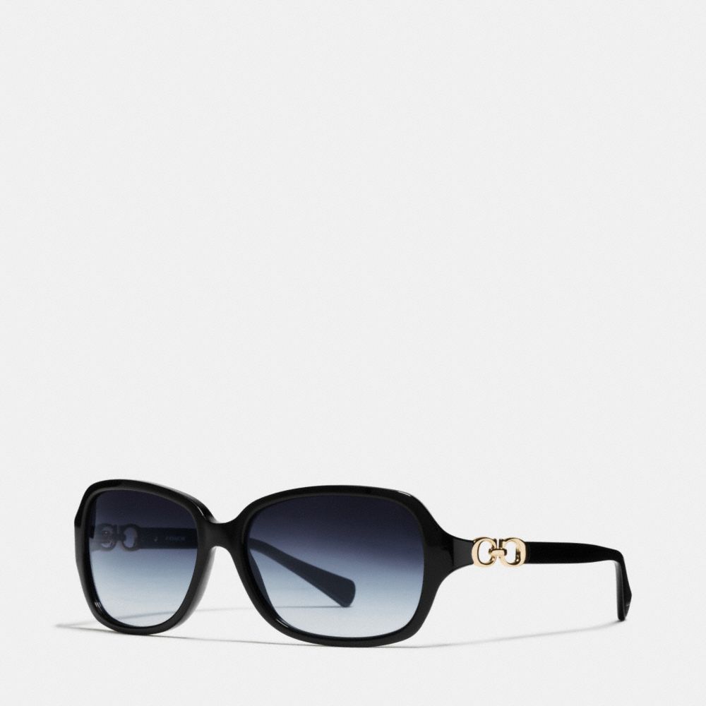人気商品再入荷 Coach オーバーサイズド メタル キャット アイ サングラス 受賞店舗 Www Medicinfo Ro
