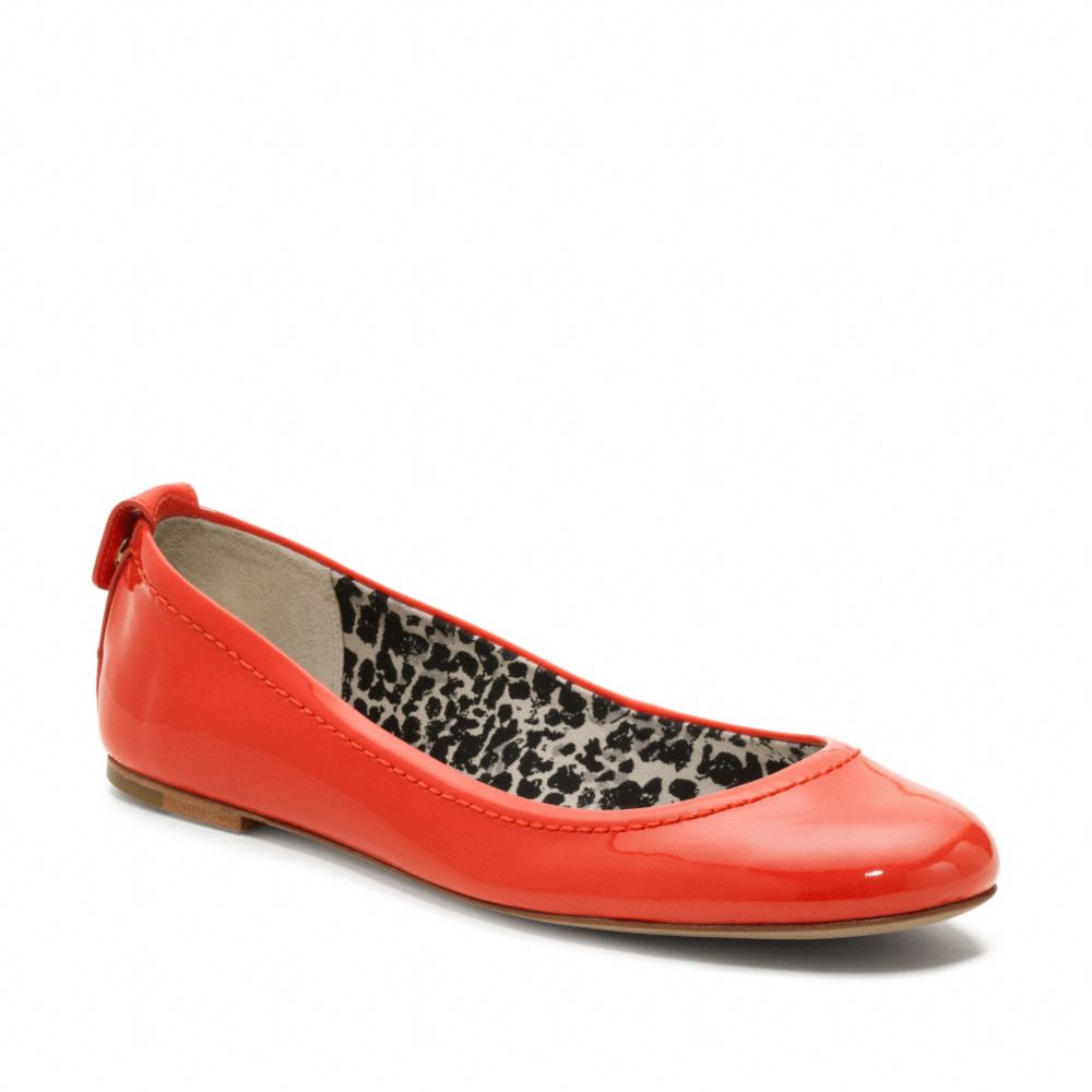 COACH Q1605 - ANORA - CARNELIAN | COACH SHOES