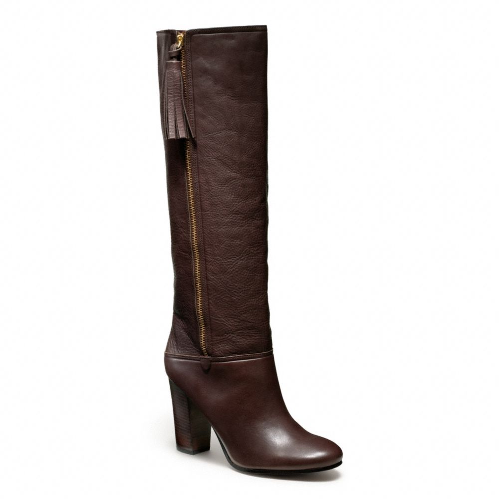 Coach therese boots best sale