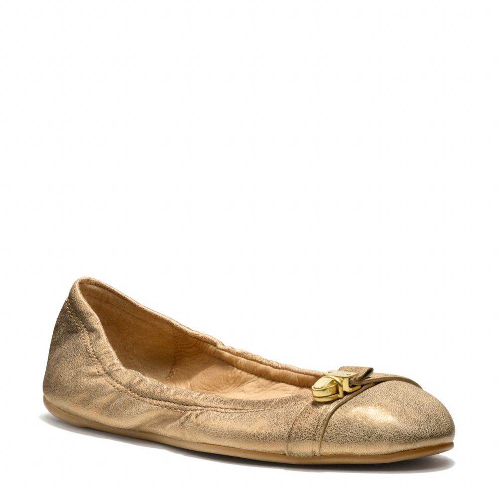 DELPHINE - q1679 - DARK GOLD