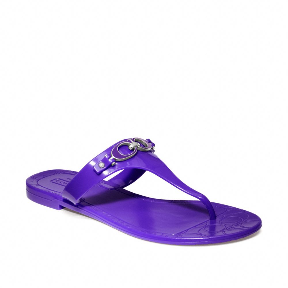 COACH PENNIE - ULTRAVIOLET - q1735