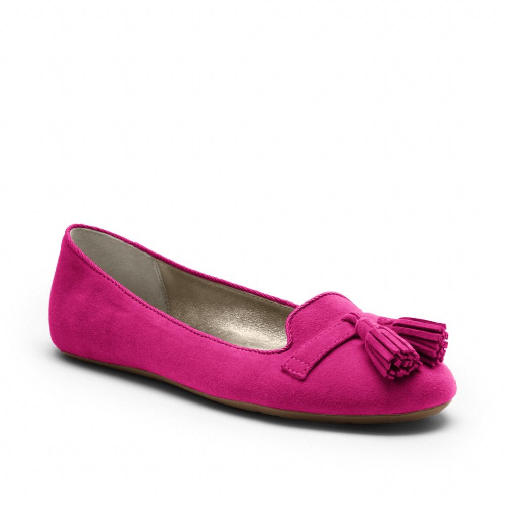 COACH Q1753 - DEEDRA - FUCHSIA | COACH SHOES