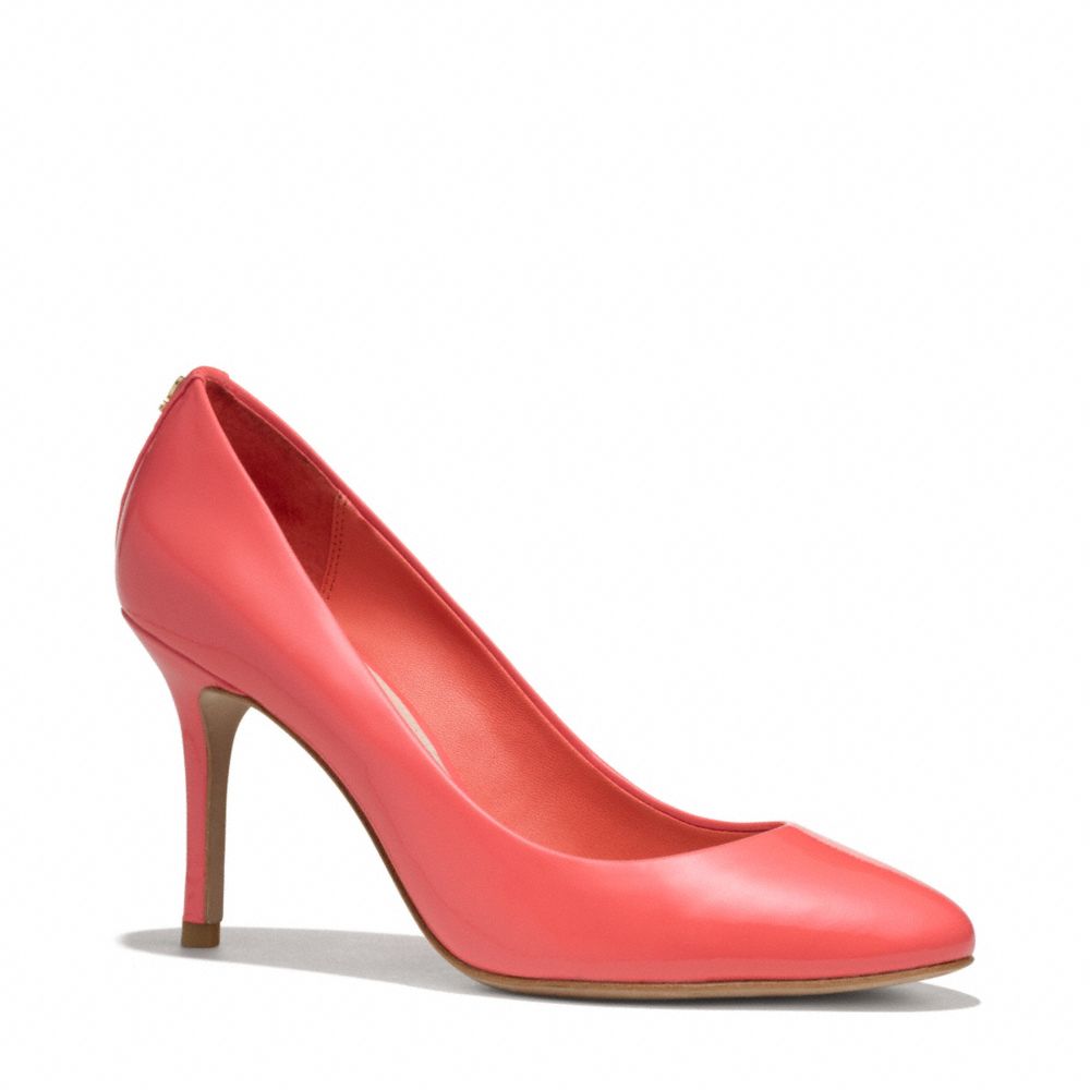 NALA HEEL - q1769 - CERISE