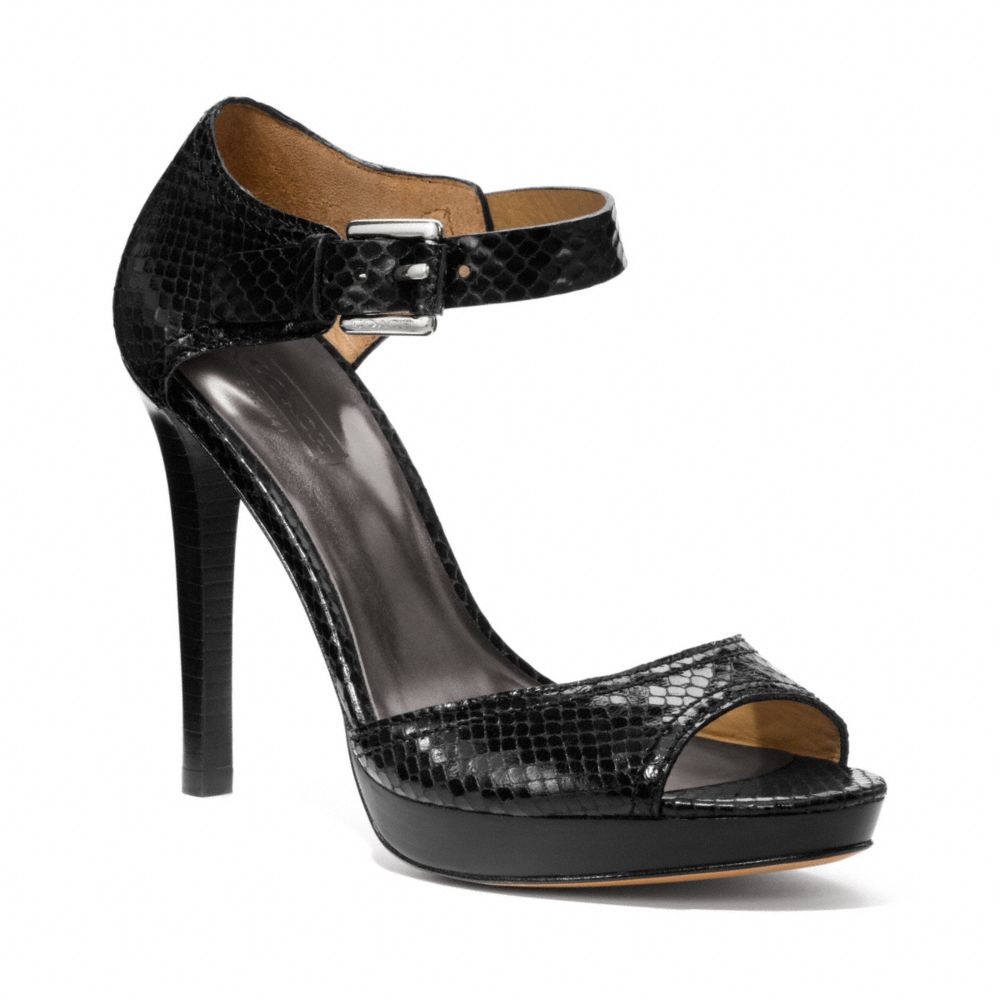 SISTINE PYTHON - q1770 - Q1770BLK