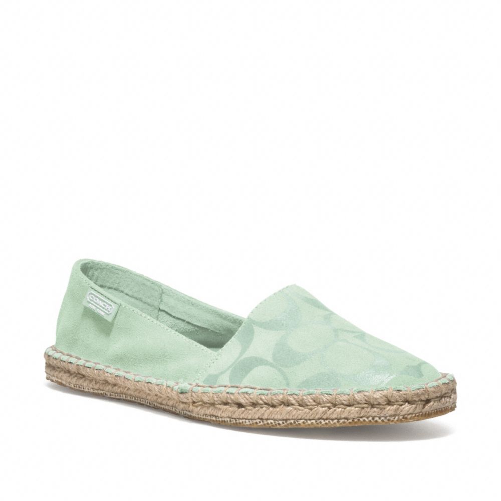 COACH Q1783 - JUNE - MINT | COACH SHOES