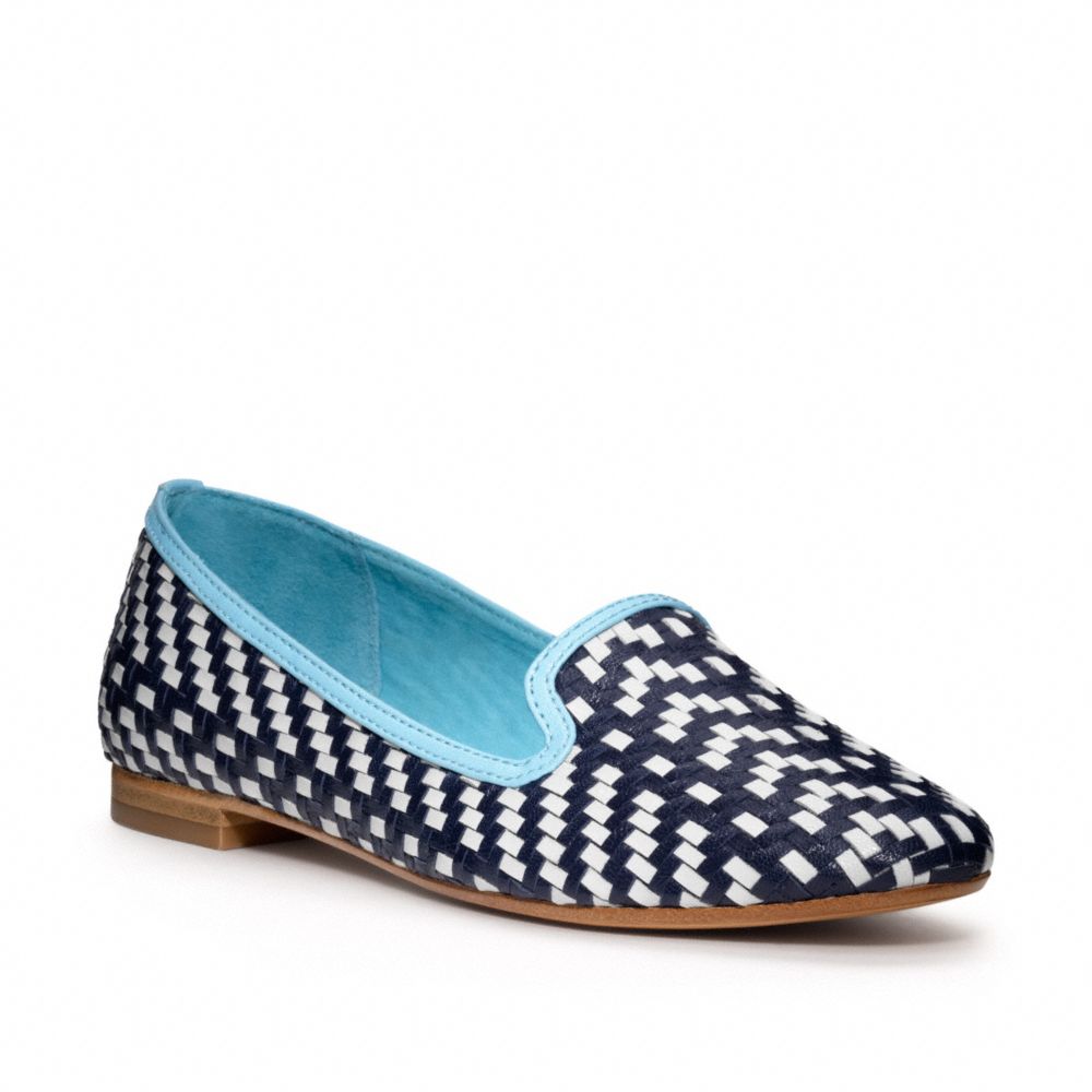 CATRIN - q1871 - NAVY/CHALK