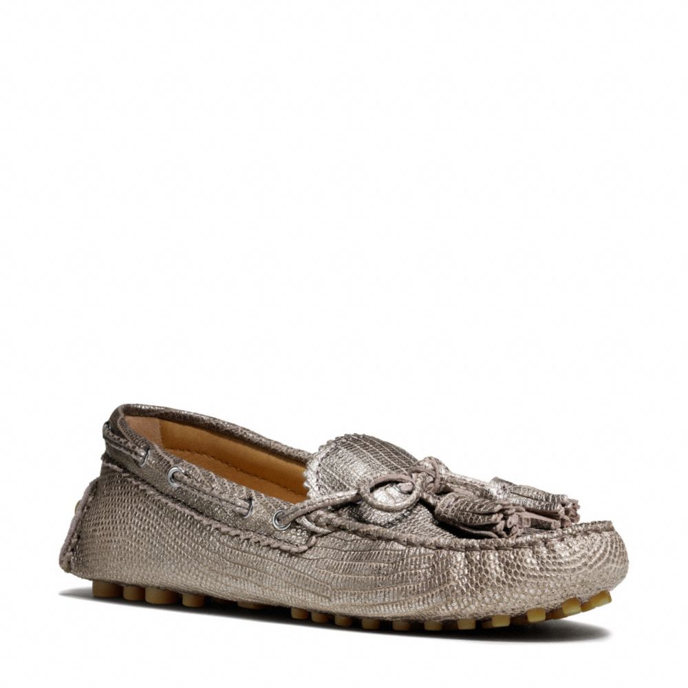 NADIA MOCCASIN COACH Q3112