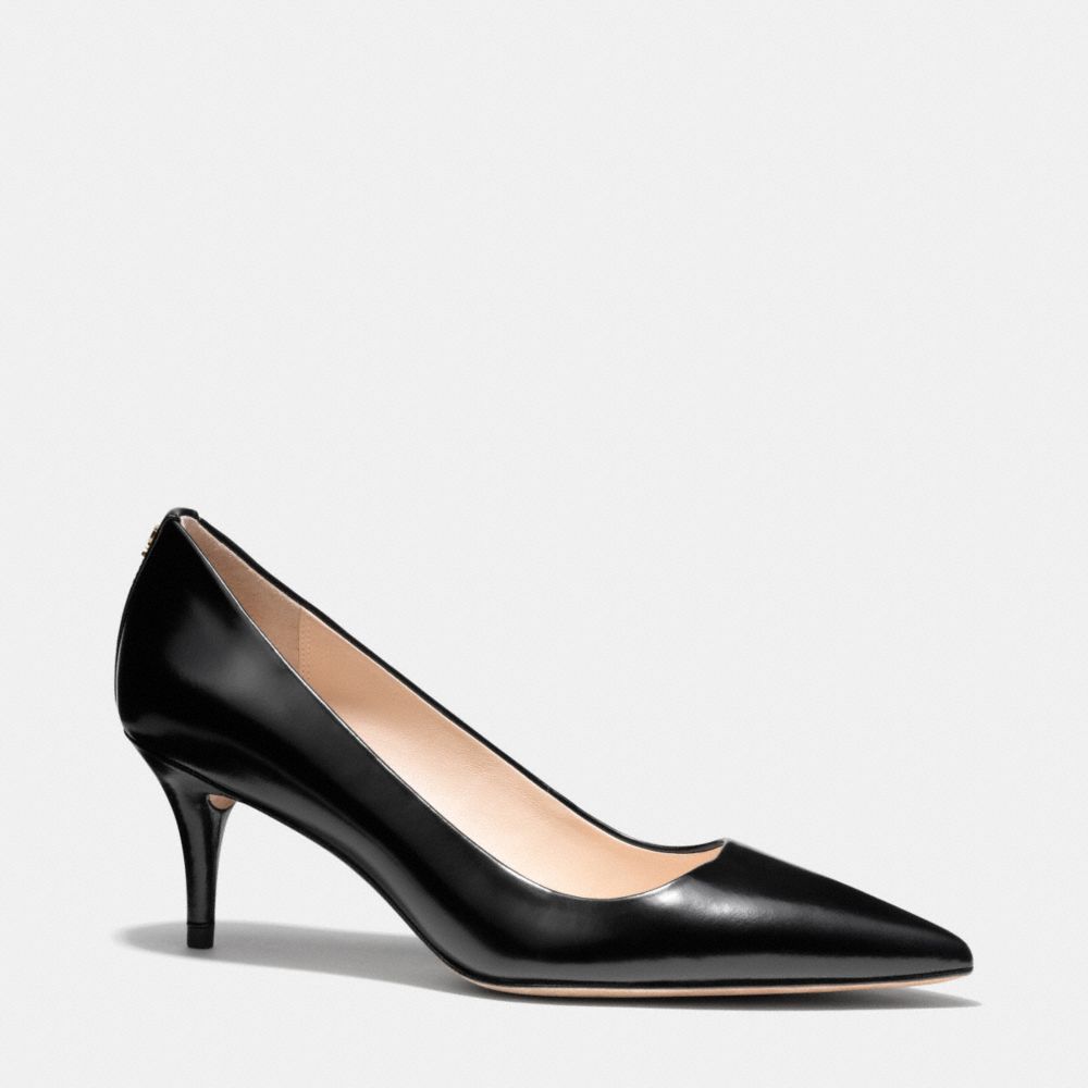 GRAND HEEL - BLACK - COACH Q3211