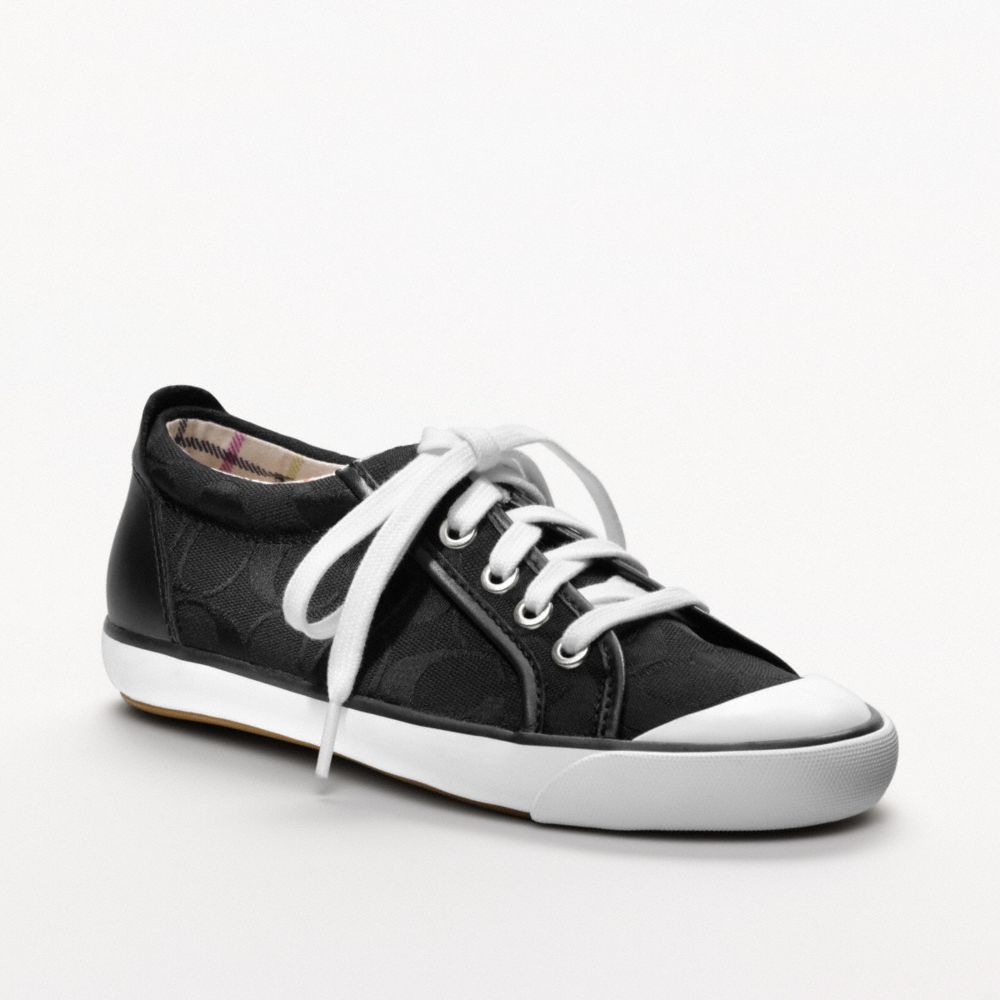 Coach q322 barrett on sale sneakers