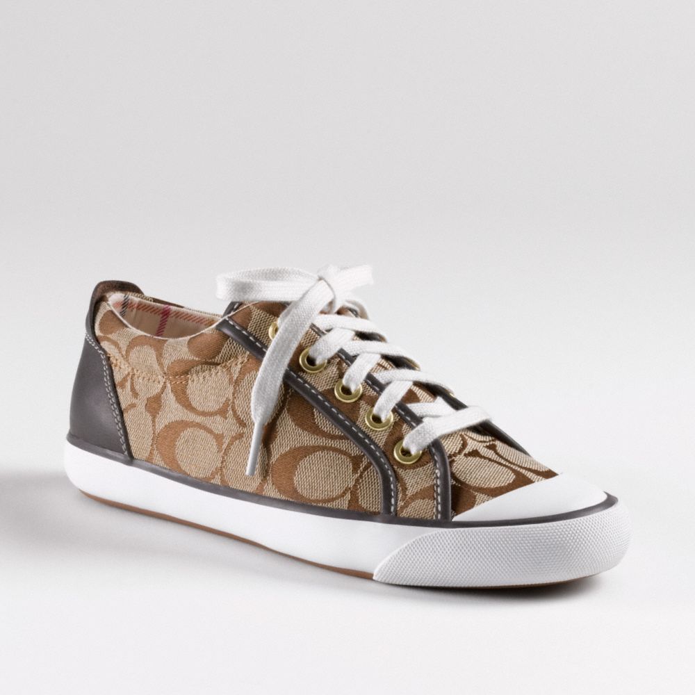 Coach q322 sales barrett sneakers