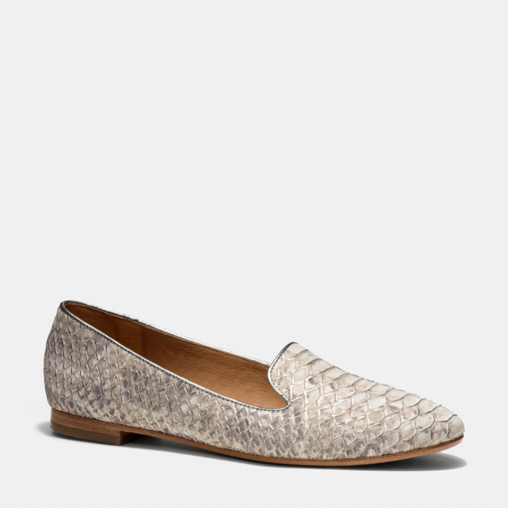 COACH CATRIN FLAT -  - q3243