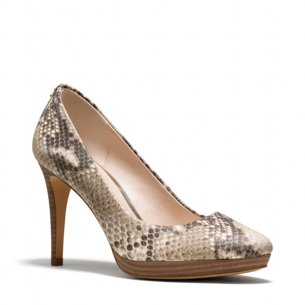 GIOVANNA HEEL - q3298 - ROCCIA