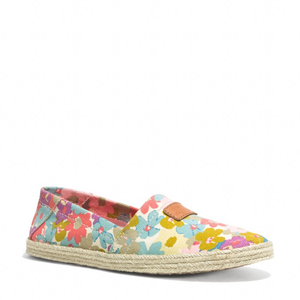 MARGRET SLIP ON - q4054 - MULTICOLOR