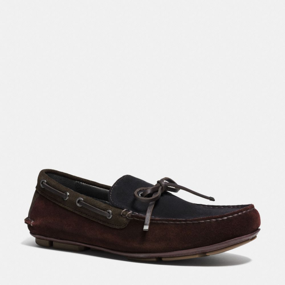 MAISON MOCCASIN - q4116 -  DHG