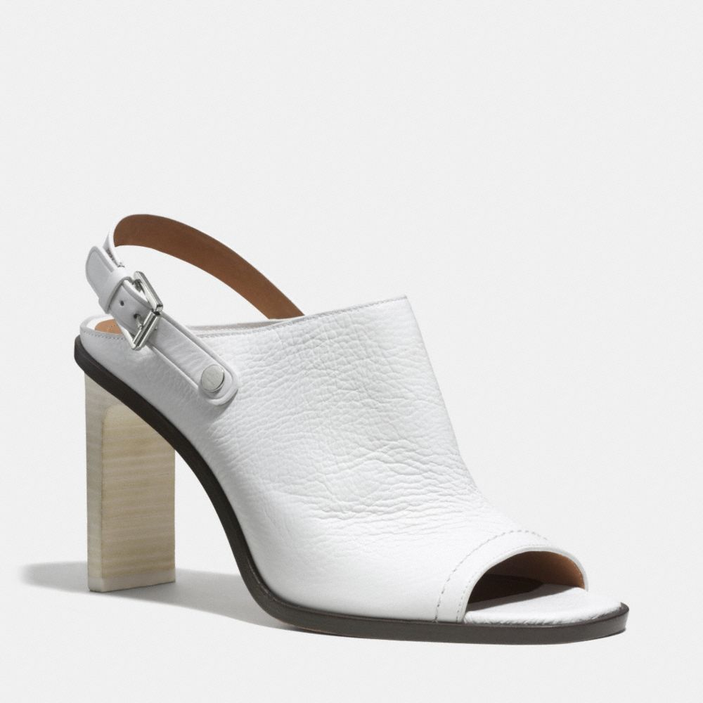 MACKENZIE HEEL - q4365 - CHALK/CHALK