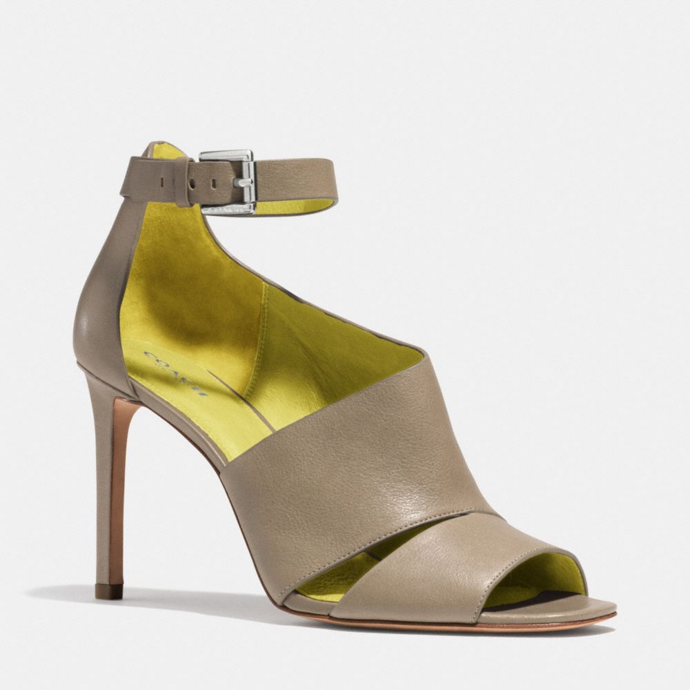 MANHATTAN HEEL - q4657 - SLATE