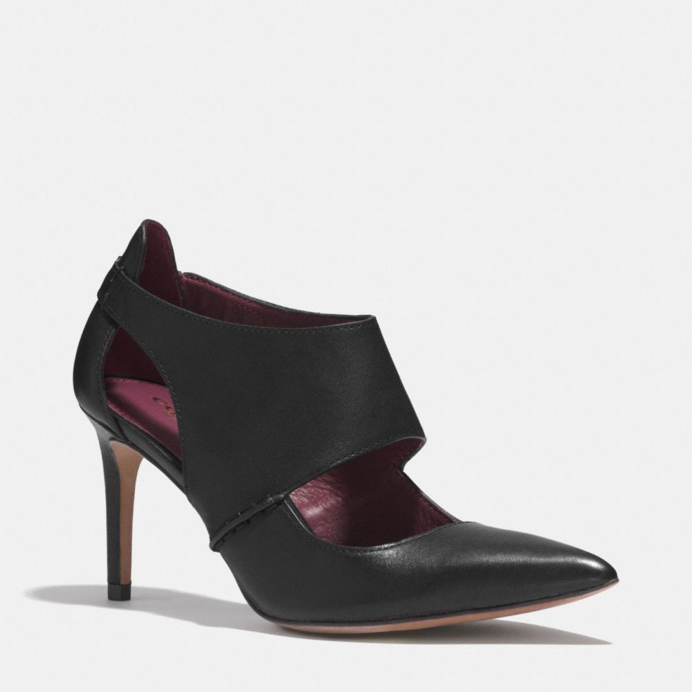 VANDA PUMP - q4660 - BLACK