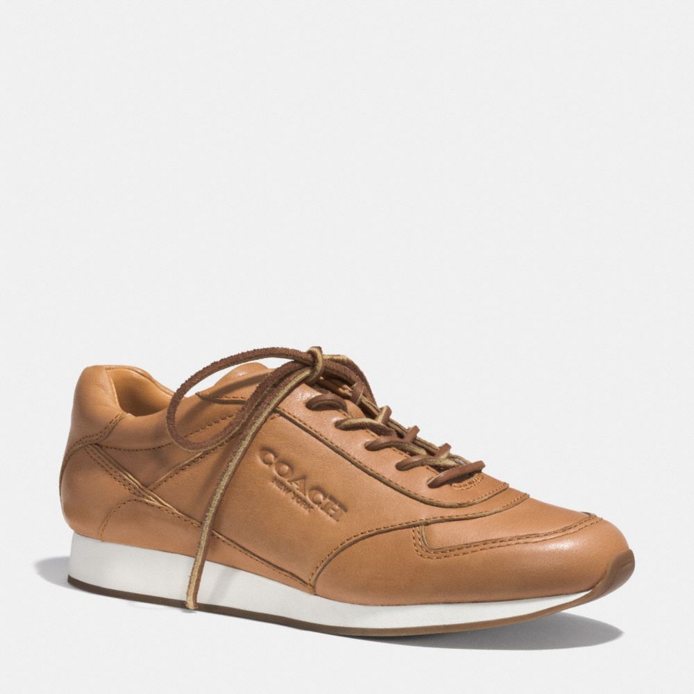 RAEANN SNEAKER - q4717 - GINGER