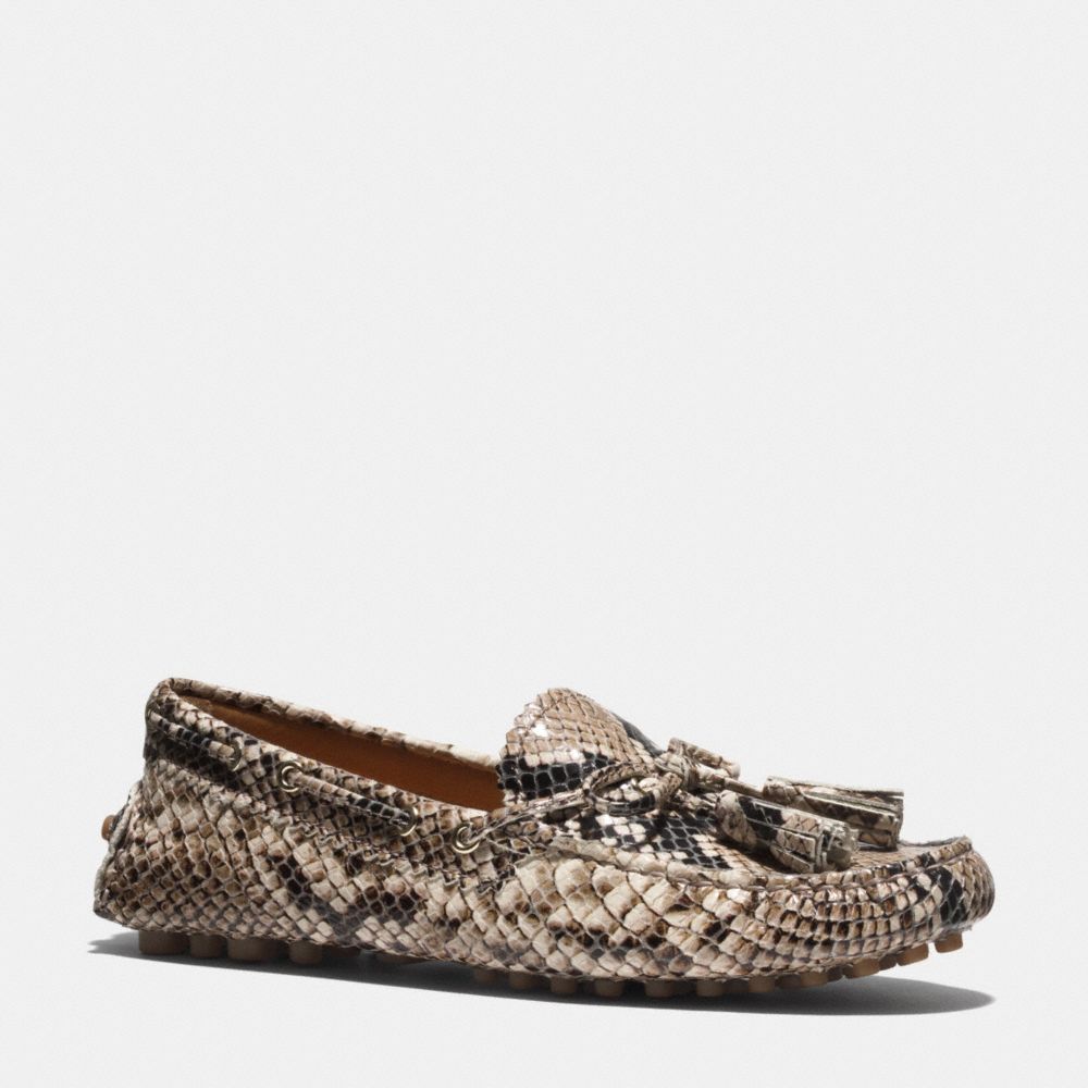 NADIA MOCCASIN - ROCCIA - COACH Q4763