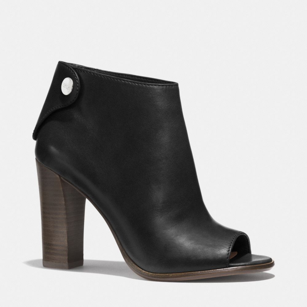 LABELLE BOOTIE - q5193 - BLACK