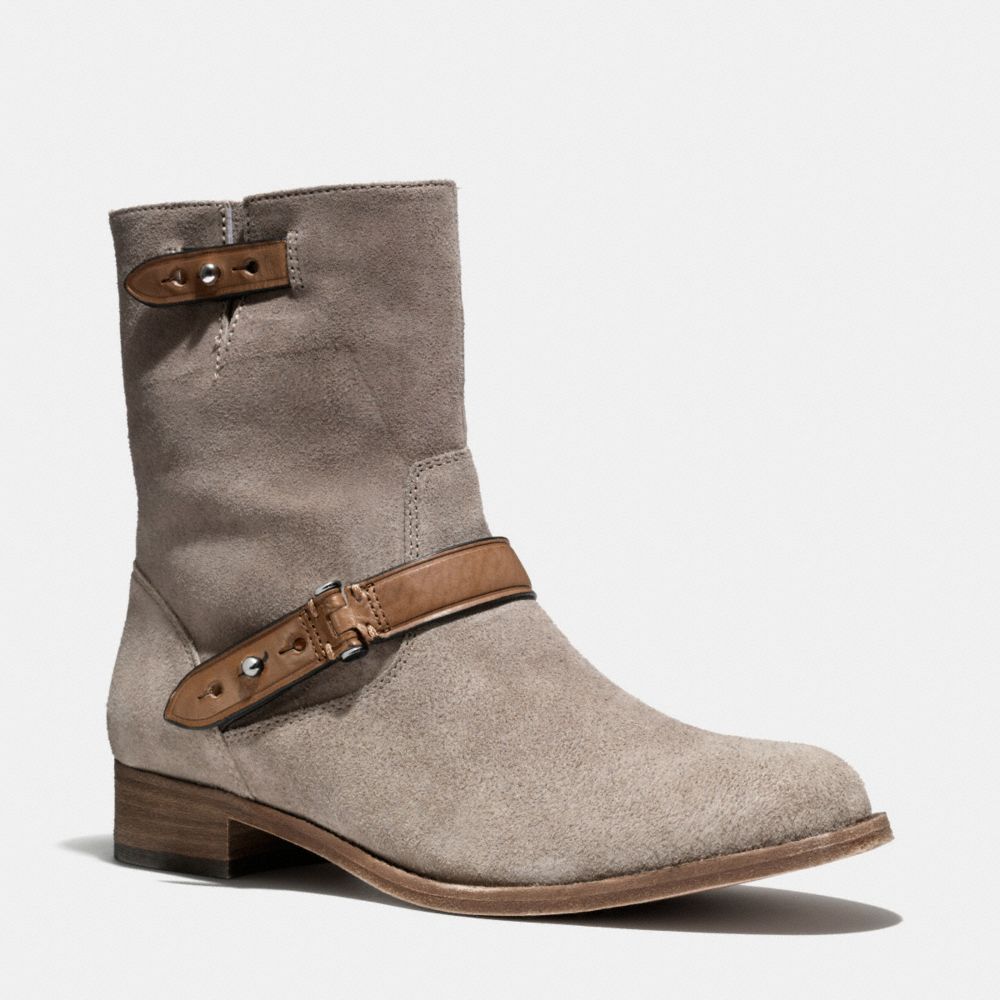 AMY BOOT - q5202 - SLATE/SLATE