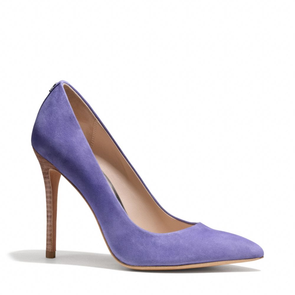 COACH Q6099 Harlee Pump 