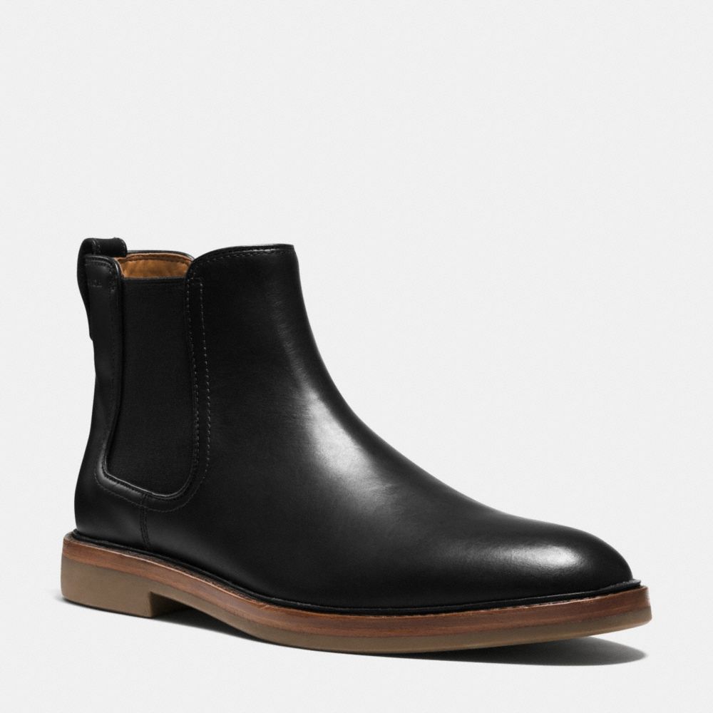 GABE BOOT - BLACK - COACH Q6120